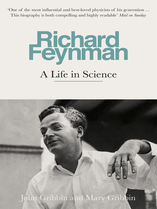 Title details for Richard Feynman by John Gribbin - Available